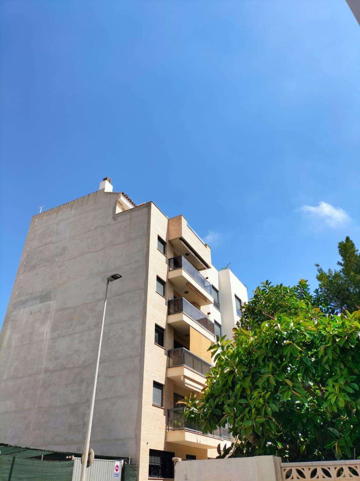 Apartamento Sunshine Grao Burriana Exterior foto